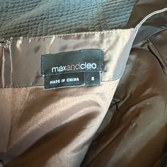 BCBG Knee-Length Formal Dress - Picture 9 of 11